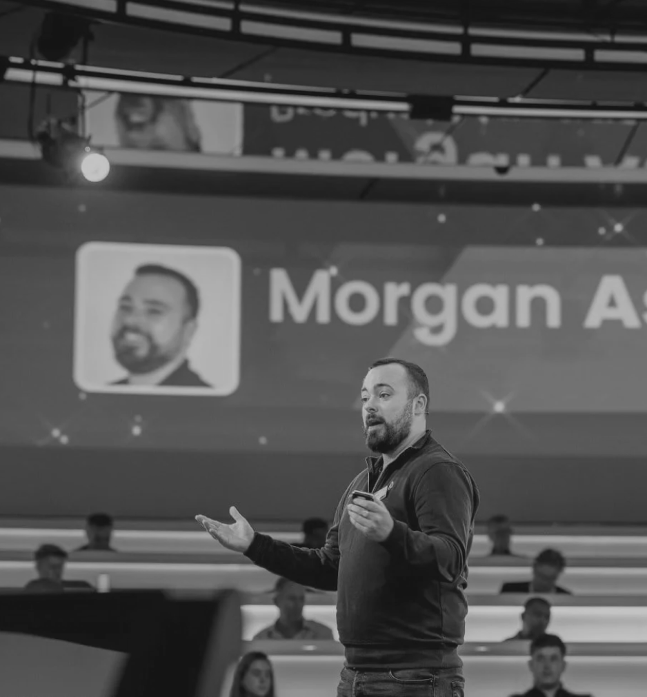 Morgan Aspinall